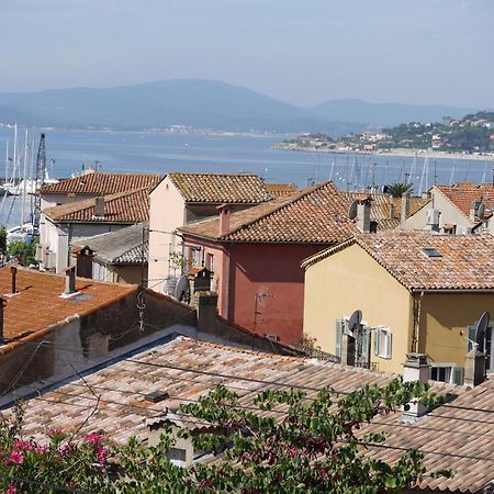 Les Locs De Marie Apartment Sainte-Maxime Exterior foto