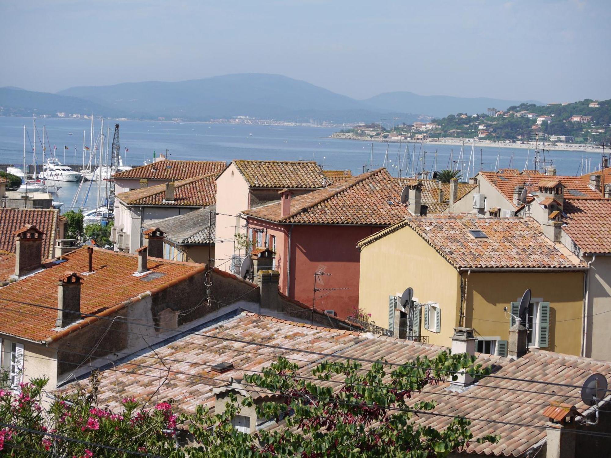 Les Locs De Marie Apartment Sainte-Maxime Exterior foto